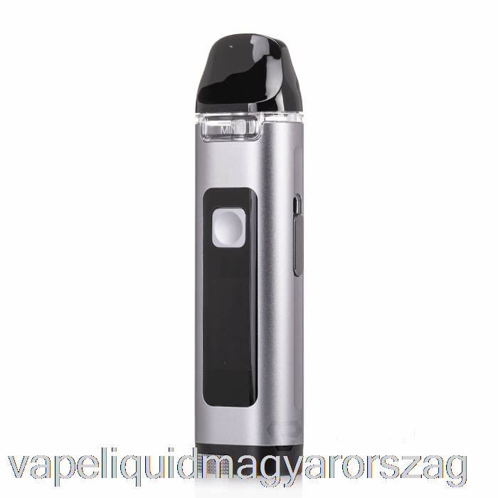 Uwell Crown D Pod Mod Kit Szürke Vape Toll